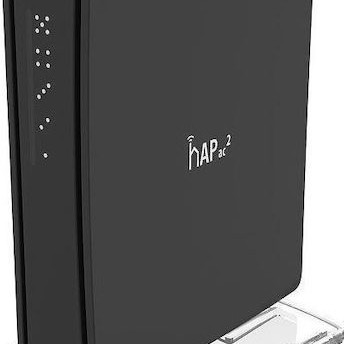 MikroTik hAP ac² Access Point Wi‑Fi 5 Dual Band (2.4 & 5GHz)
