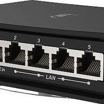 MikroTik hAP ac² Access Point Wi‑Fi 5 Dual Band (2.4 & 5GHz)