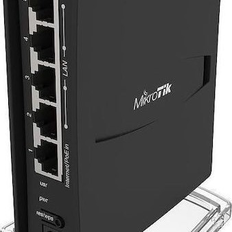 MikroTik hAP ac² Access Point Wi‑Fi 5 Dual Band (2.4 & 5GHz)