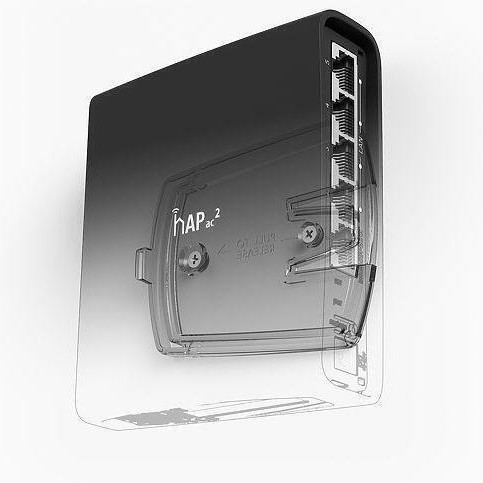 MikroTik hAP ac² Access Point Wi‑Fi 5 Dual Band (2.4 & 5GHz)