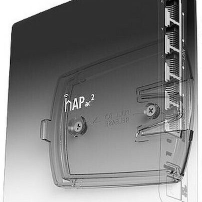 MikroTik hAP ac² Access Point Wi‑Fi 5 Dual Band (2.4 & 5GHz)