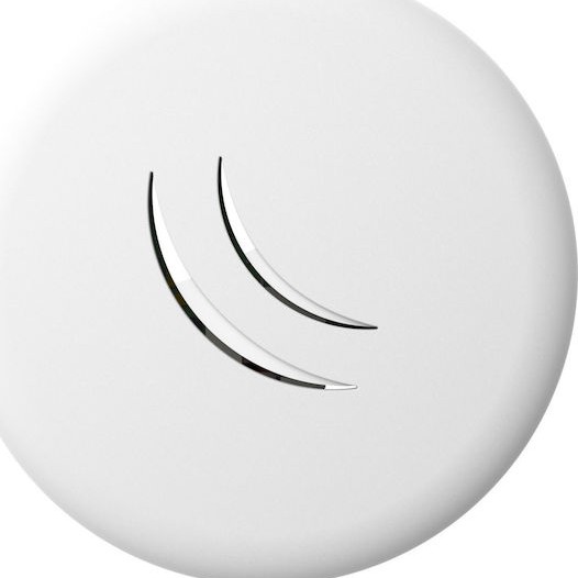 MikroTik cAP lite Access Point Wi‑Fi 4 Single Band (2.4GHz)