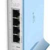 MikroTik RB941-2nD Access Point Wi‑Fi 4 Single Band (2.4GHz)