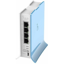 MikroTik RB941-2nD Access Point Wi‑Fi 4 Single Band (2.4GHz)