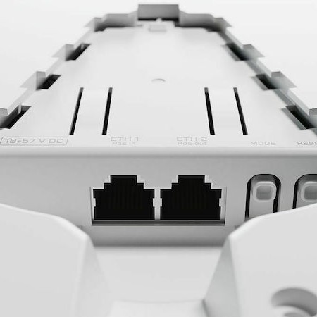 MikroTik Access Point Wi‑Fi 5 Dual Band (2.4 & 5GHz)