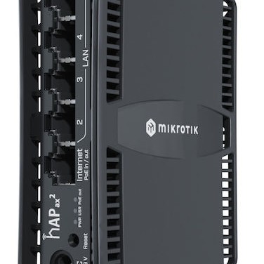 MikroTik hAP ax² Gen 6 v7 1τμχ C52IG-5HAXD2HAXD-TC