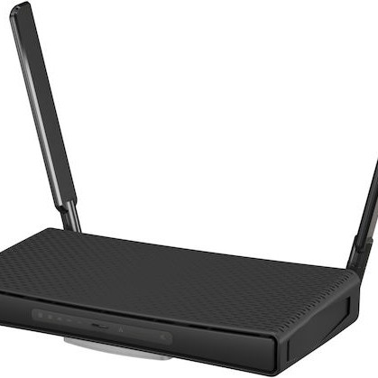 MikroTik hAP ax³ WiFi Mesh Network Access Point Wi‑Fi 6 Dual Band (2.4 & 5GHz)