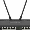 MikroTik RB4011iGS+5HacQ2HnD-IN Ασύρματο Router Wi‑Fi 5 με 10 Θύρες Gigabit