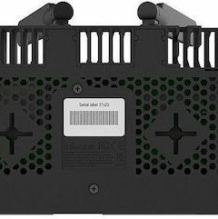 MikroTik RB4011iGS+5HacQ2HnD-IN Ασύρματο Router Wi‑Fi 5 με 10 Θύρες Gigabit