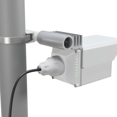 MikroTik Cube 60Pro Ac Εξωτερική Κεραία WiFi Sectorial 11.5dBi με σύνδεση Ethernet