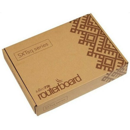 MikroTik SXTsq 5 ac Εξωτερική Κεραία WiFi Sectorial 16dBi με σύνδεση Ethernet