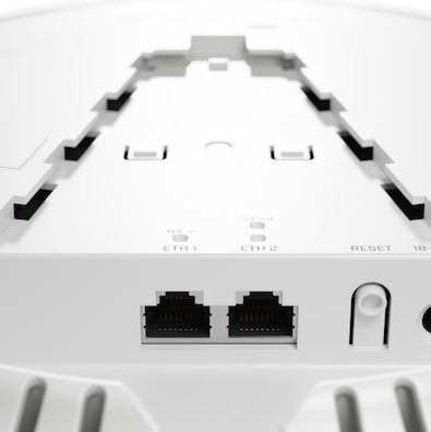 MikroTik v7 Access Point Wi‑Fi 6 Dual Band (2.4 & 5GHz)