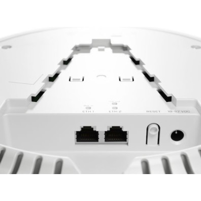 MikroTik v7 Access Point Wi‑Fi 6 Dual Band (2.4 & 5GHz)