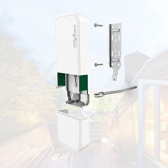 MikroTik wAP LTE kit (2024) Access Point Wi‑Fi 4 Single Band (2.4GHz) για Εξωτερική τοποθέτηση