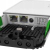 MikroTik wAP LTE kit (2024) Access Point Wi‑Fi 4 Single Band (2.4GHz) για Εξωτερική τοποθέτηση