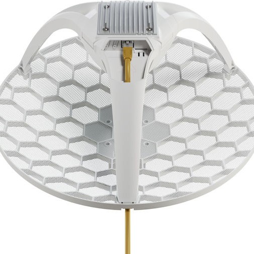 MikroTik Lhgg Lte6 Kit Εξωτερική Κεραία WiFi Παραβολική 17dBi