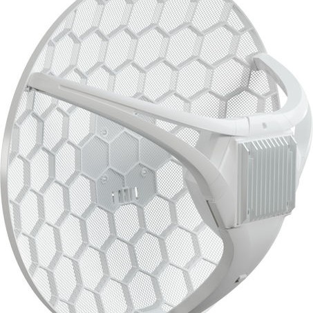 MikroTik Lhgg Lte6 Kit Εξωτερική Κεραία WiFi Παραβολική 17dBi