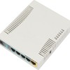 MikroTik RB951Ui-2HnD Access Point Wi‑Fi 4 Single Band (2.4GHz)