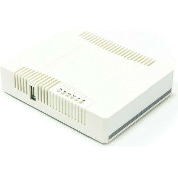 MikroTik RB951Ui-2HnD Access Point Wi‑Fi 4 Single Band (2.4GHz)