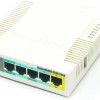 MikroTik RB951Ui-2HnD Access Point Wi‑Fi 4 Single Band (2.4GHz)