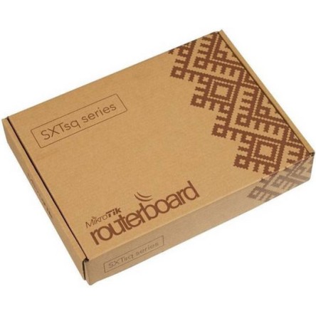 MikroTik SXTsq 5 Ax Εξωτερική Κεραία WiFi 16dBi