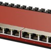 MikroTik L009UiGS-RM v7 Ασύρματο Router με 8 Θύρες Gigabit
