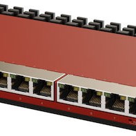 MikroTik L009UiGS-RM v7 Ασύρματο Router με 8 Θύρες Gigabit