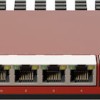 MikroTik L009UiGS-RM v7 Ασύρματο Router με 8 Θύρες Gigabit