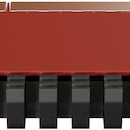 MikroTik L009UiGS-RM v7 Ασύρματο Router με 8 Θύρες Gigabit