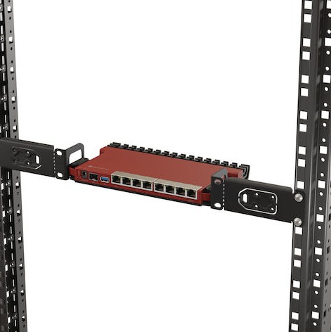 MikroTik L009UiGS-RM v7 Ασύρματο Router με 8 Θύρες Gigabit