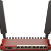 MikroTik L009UiGS-2HaxD-IN v7 Ασύρματο Router Wi‑Fi 6 με 8 Θύρες Gigabit