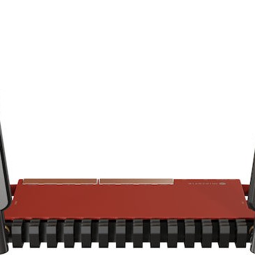 MikroTik L009UiGS-2HaxD-IN v7 Ασύρματο Router Wi‑Fi 6 με 8 Θύρες Gigabit