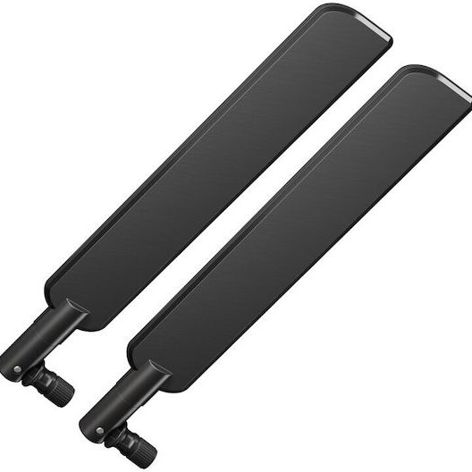 MikroTik L009UiGS-2HaxD-IN v7 Ασύρματο Router Wi‑Fi 6 με 8 Θύρες Gigabit