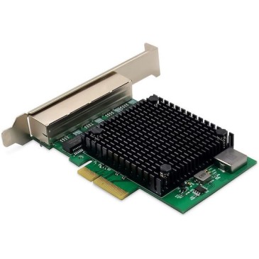 Digitus Ενσύρματη Κάρτα Δικτύου Gigabit (2.5Gbps) Ethernet PCI-e