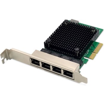 Digitus Ενσύρματη Κάρτα Δικτύου Gigabit (2.5Gbps) Ethernet PCI-e