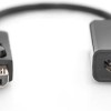 Digitus Μετατροπέας DisplayPort male σε HDMI female 1τμχ AK-340415-002-S