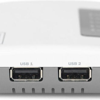 Digitus DN-13024 Print Server WiFi / USB