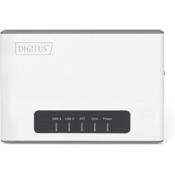 Digitus DN-13024 Print Server WiFi / USB