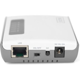 Digitus DN-13024 Print Server WiFi / USB