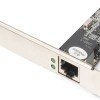 Digitus Ενσύρματη Κάρτα Δικτύου Gigabit (1Gbps) Ethernet PCI-e