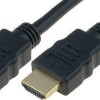 Digitus HDMI 1.4 Cable HDMI male - HDMI male 1m Μαύρο