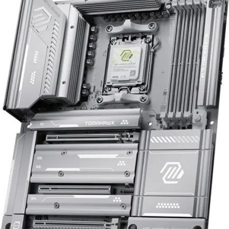 MSI MAG X870E TOMAHAWK MAX WIFI PZ Motherboard ATX με AMD AM5 Socket 7E84-002R