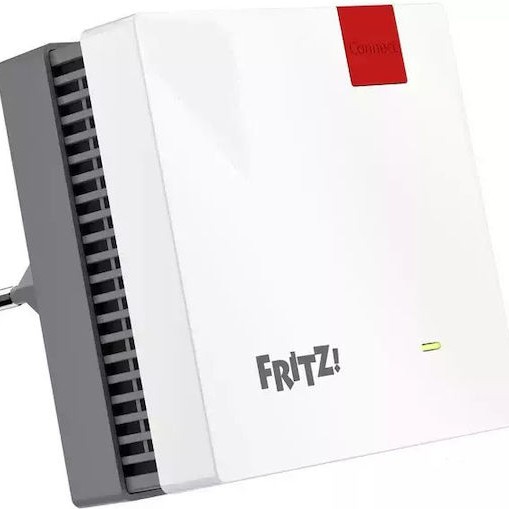 AVM FRITZ!Repeater 1700 Mesh WiFi Extender Dual Band (2.4 & 5GHz) 3600Mbps