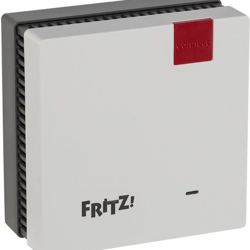 AVM FRITZ!Repeater 1700 Mesh WiFi Extender Dual Band (2.4 & 5GHz) 3600Mbps