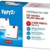 AVM Fritz!Mesh WiFi Extender Dual Band (2.4 & 5GHz) 3000Mbps