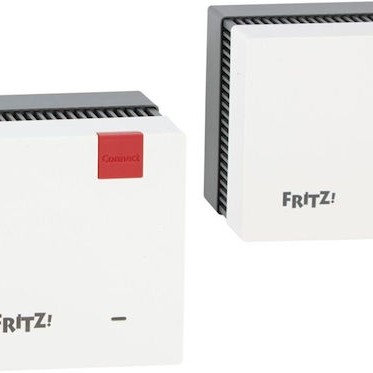 AVM Fritz!Mesh WiFi Extender Dual Band (2.4 & 5GHz) 3000Mbps