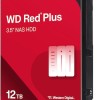 Western Digital Red Plus 12TB HDD Σκληρός Δίσκος 3.5