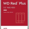 Western Digital Red Plus 12TB HDD Σκληρός Δίσκος 3.5