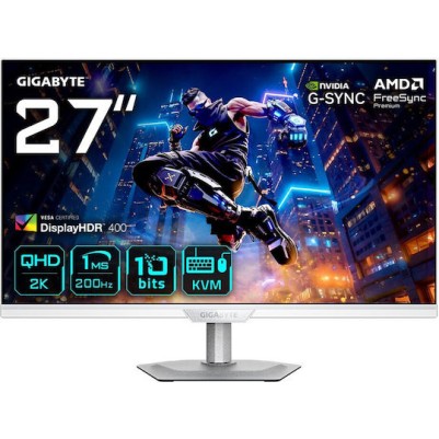Gigabyte M27Q2 QD ICE IPS HDR Monitor 27