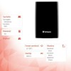 Verbatim Store 'n' Go USB 3.0 Εξωτερικός HDD 1TB 2.5